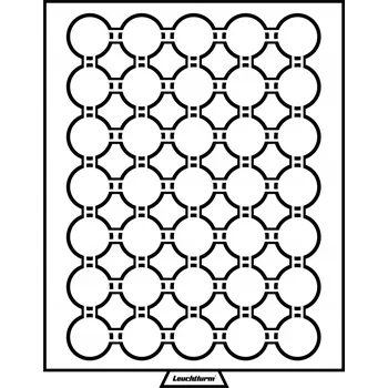 Sběratelství Etue MB na mince 27/28 mm v kapsli - 2 zł NG