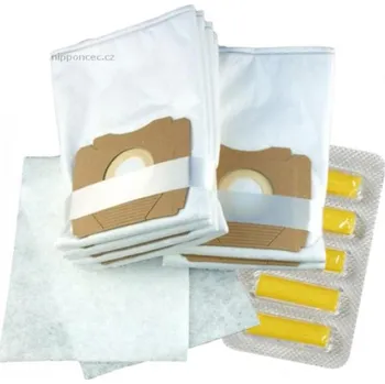 Příslušenství pro úklid Sáčky do vysavače AEG Vampyr MM 2000 8ks textilní a vůně