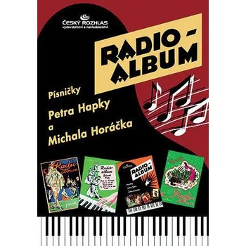 Radio-album 4: Psniky Petra Hapky a Michala Horka 1542127