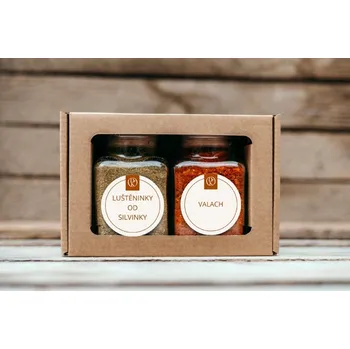 Koření Luštěniny