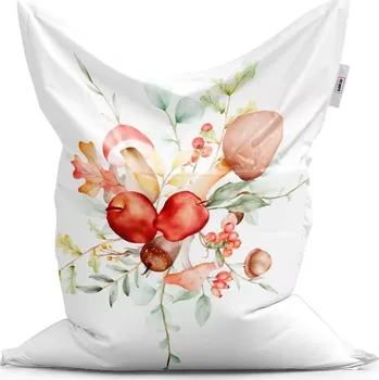 Sedací pytel Sablio Sedací vak Dary lesa - 200x140 cm