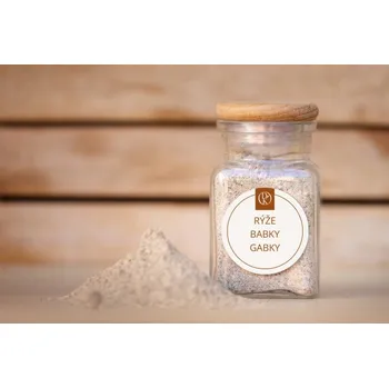 Koření Rýže babky Gabky v kořence