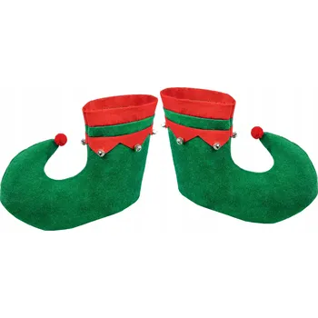 Pracovní oblečení Boty Elfa 1 pár Elfí Kostým Skřítek