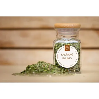 Koření Salátové bylinky v kořence