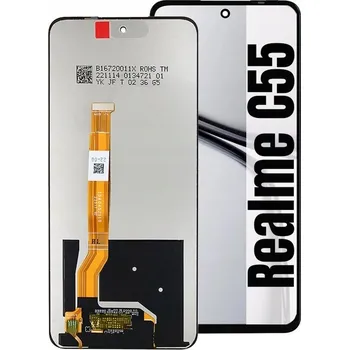 DISPLEJ PRO OPPO REALME C55 RMX3710 LCD EKRÁN