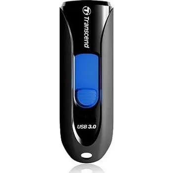USB flash disk Flash disk Transcend JetFlash 790 128 GB USB 3.0 černý