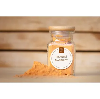 Koření Pikantní marinády v kořence