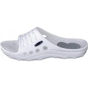 Pracovní obuv Chung shi dřeváky Relaxační pantofle DUXilette - BÍLÁ XL velikost 43