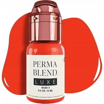 Tetovací barva PERMA BLEND LUXE - BASE 3 15ML