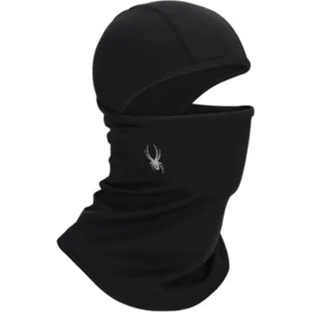 Kukla Technická kukla Spyder PIVOT BALACLAVA UNI Černá, Bílá