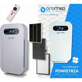 Čistička vzduchu Čistička vzduchu Oromed ORO-AIR PURIFIER BASIC