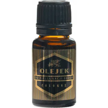 Péče o vousy Olej na vousy Pan Drwal Cologne 10 ml