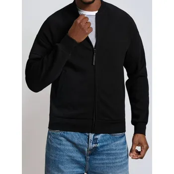 Pánská mikina Sinsay - Mikina bomber - černá - 978EU-99M - 978EU-99M-3XL