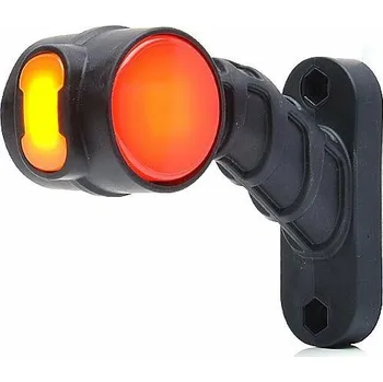 Cyklosvítilna Poziční tykadlo W148.2 (1095L) LEVÉ, 3-funkční, WAS