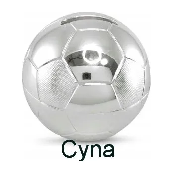 Pokladnička Pokladnička Fotbalový Míč Křtiny Narozeniny Gravírování