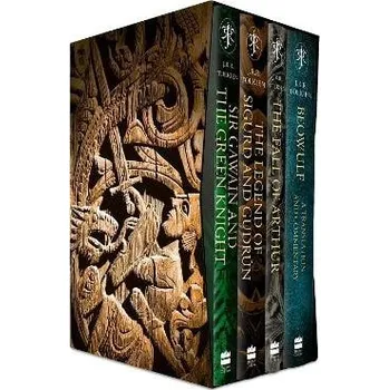Cizí jazyk Myths and Legends (Boxed Set)