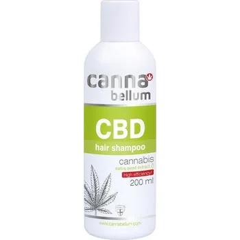 Šampon cannabellum CBD vlasový šampon 200ml IDDRZEX08306