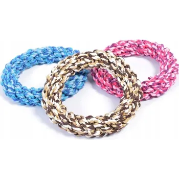 Hračka pro psa Duvo+ Hračka pro psy Šňůra - Kroužek /19 Cm