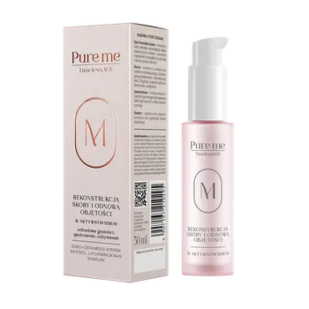 Pleťové sérum Pure Me sérum na obličej, 30 ml