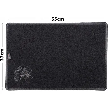 Rohožka Hotová velurová rohožka 37 x 55 cm