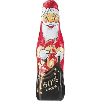 Čokoláda Storz Mikuláš z hořké čokolády 60 % 12,5 g