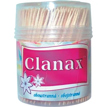 Dóza na potraviny CLANAX párátka 500 dóza IDDRZEX09161