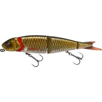 Umělá nástraha Wobler SAVAGE GEAR 4PLAY CL SWIM N JERK / 13 cm / 21 g / Dirty Roach