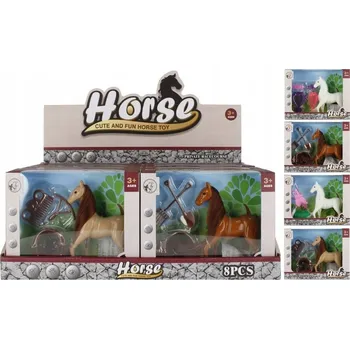 Obraz Koník s příslušenstvím 12 cm Mix Mega Creative 511364