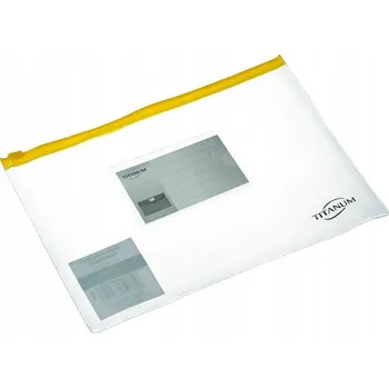 Pořadač/Organizér A5 Titanum