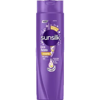 Šampon Sunsilk šampon Liscio Perfetto pro hladké vlasy, 250 ml IDDRZEX11086