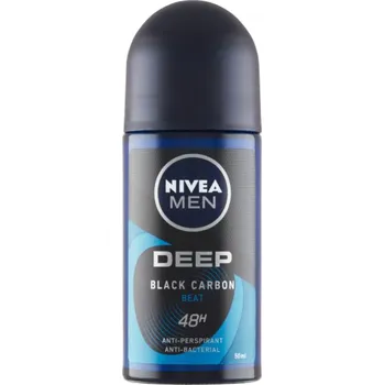 Nivea Men Deep Beat kuličkový antiperspirant pánský, 50 ml IDDRZEX13037