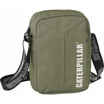 Caterpillar taška přes rameno Shoulder Bag zelená