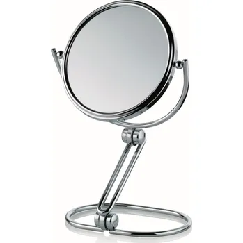 Zrcadlo Stojací zrcadlo stříbrné Kela