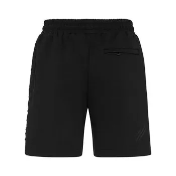 Pánské kraťasy Plein Sport Šortky 28289 Černá Jogger Fit 5XL