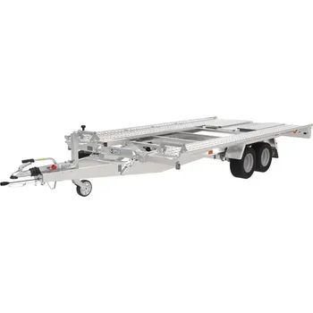 Přívěs k motorovému vozidlu Saris Přívěs na auta AT 471 3000kg