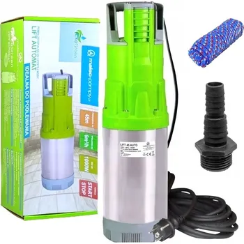 Čerpadlo Ponorné čerpadlo Malec-Pompy 1000 W, 6000 l/h