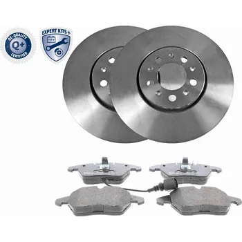 Brzdový kotouč Souprava brzd, kotoučová brzda VAICO V10-6740