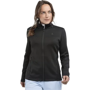 Dámská mikina Schoffel - SF-FLEECE JK STYLE PINE WMS DÁMSKÁ FLEECOVÁ PROPÍNACÍ MIKINA 13620-9990M
