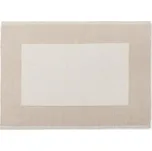 SCANquilt prostírání DUET 2 ks světle béžová prostírání cca 30 x 45 cm 183863777