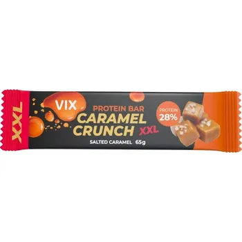 Sportovní výživa VIX Protein Bar Caramel Crunch 65 g