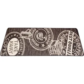 Koberec BĚHOUN DO KUCHYNĚ PROTISKLUZOVÝ HOTOVÝ KOBEREC KUCHYŇSKÝ KOBEREC 60X100