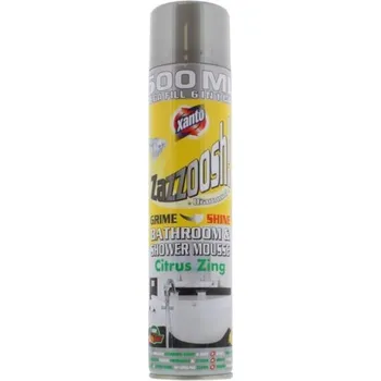 Xanto čistící pěna na koupelny s vůní citrusu 500ml IDDRZEX05783