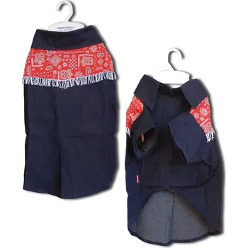 Obleček pro psa Magnum Kabátek Cowboy Jacket L