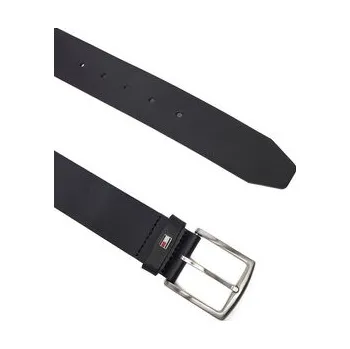 Opasek Tommy Hilfiger Pánský pásek New Denton 4.0 E367863162 Tmavomodrá 80__P_80