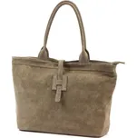 Dámská kabelka Luka 25-007 2w1 taupe + doprava zdarma