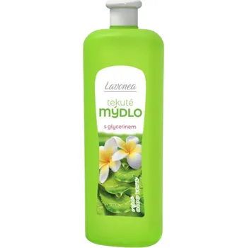 Mýdlo LAVON tekuté mýdlo Hand Care Aloe Vera náplň, 1 l IDDRZEX11328