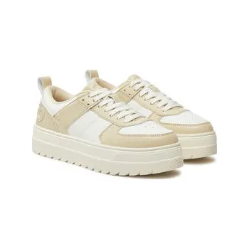 Dámské tenisky HUGO Sneakersy Lyssa 50536310 Béžová 39