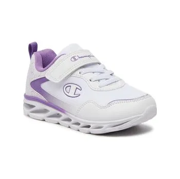 Dámské tenisky Champion Sneakersy Wave 2 G Ps Low Cut Shoe S32831-CHA-WW005 Bílá 28