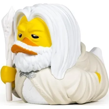Figurka Tubbz kachnička Pán prstenů - Gandalf Bílý