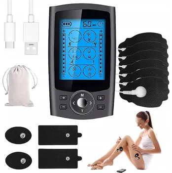 IP kamera ELEKTROSTIMULÁTOR SVALŮ A NERVŮ EMS 36 REŽIMŮ